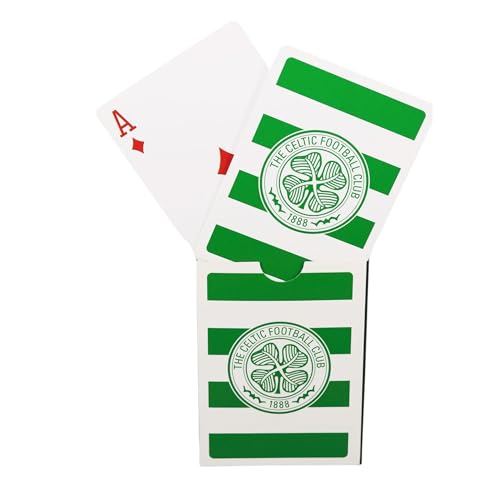 Celtic FC - Playing Cards - General image 2
