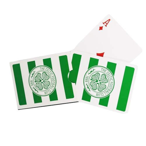 Celtic FC - Playing Cards - General image 3