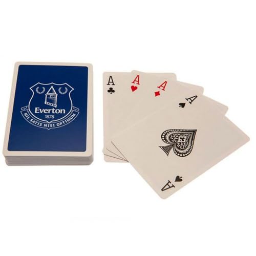 Everton FC - Playing Cards - General image 2