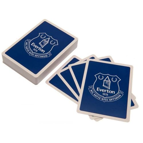 Everton FC - Playing Cards - General image 3