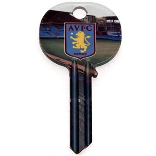 Aston Villa FC - Door Key - Keys & Paddlocks image 2