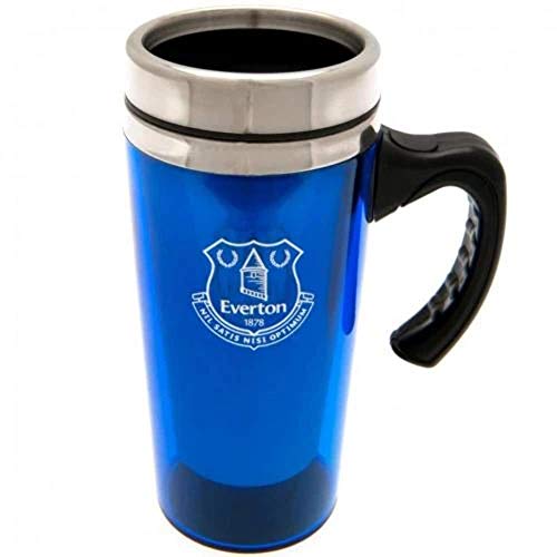 Everton FC - Handled Travel Mug - Travel Mugs image 2