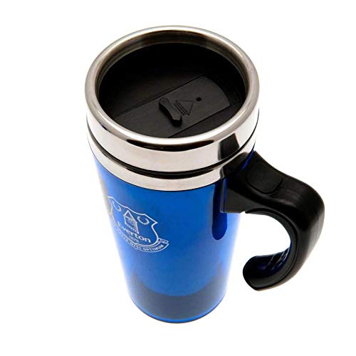 Everton FC - Handled Travel Mug - Travel Mugs image 3