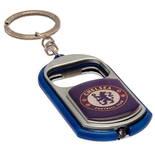 Chelsea FC - Key Ring Torch - keyrings - Keyrings - Approx 7cm x 3cm image 3