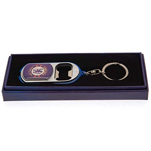 Chelsea FC - Key Ring Torch - keyrings - Keyrings - Approx 7cm x 3cm image 4