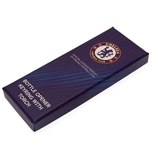 Chelsea FC - Key Ring Torch - keyrings - Keyrings - Approx 7cm x 3cm image 5