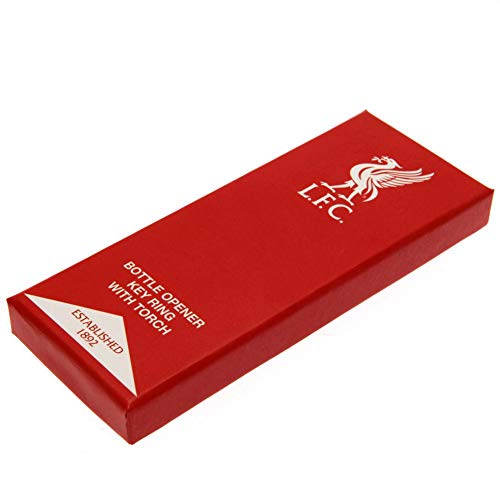 Liverpool FC - Key Ring Torch - keyrings - Keyrings - Approx 7cm x 3cm image 4