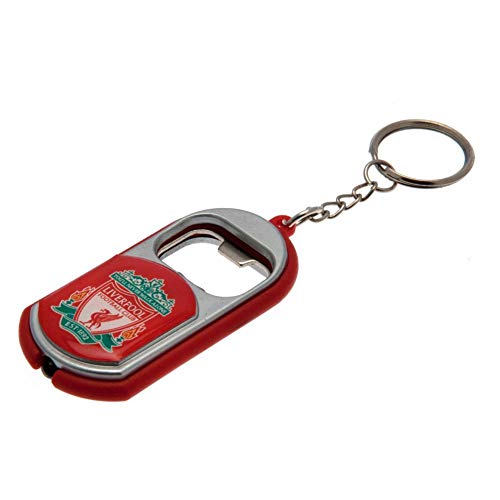 Liverpool FC - Key Ring Torch - keyrings - Keyrings - Approx 7cm x 3cm image 5