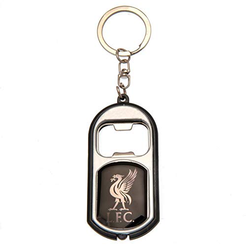 Liverpool FC - Key Ring Torch - keyrings - Keyrings - Approx 7cm x 3cm image 6