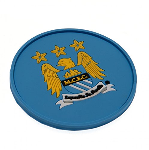 Manchester City FC - Silicone Coaster - Kitchen image 2