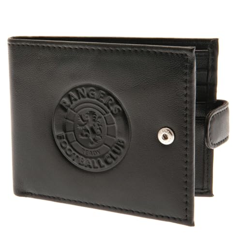 Rangers FC - rfid Anti Frau - Men's Wallets - Wall - Approx 11cm x 9cm image 4