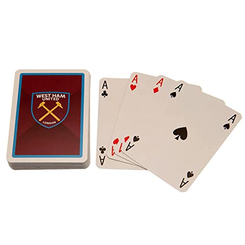 West Ham United FC - Playing Cards - General image 2
