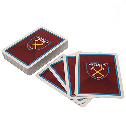 West Ham United FC - Playing Cards - General image 3
