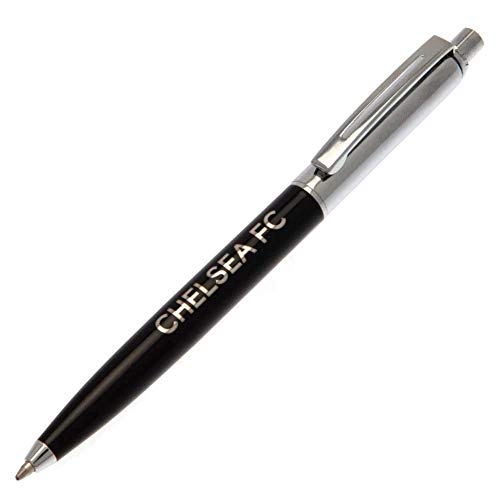 Chelsea FC - Pen & Keyring Set - Card Holder & Pens image 3