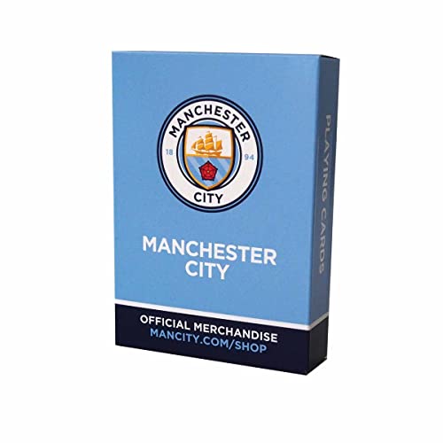 Manchester City FC - Playing Cards - General image 2