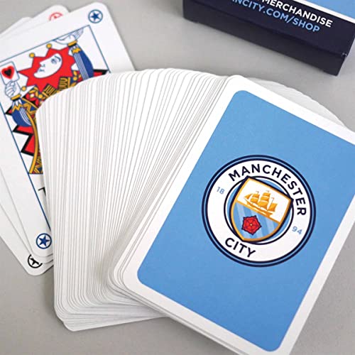Manchester City FC - Playing Cards - General image 3