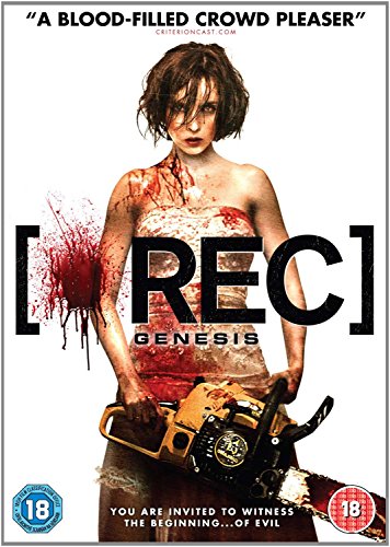 Rec 3 - Genesis DVD - DVD image 1