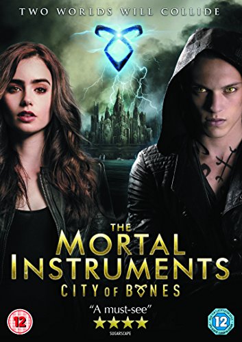 Mortal Instruments: City of Bones - Used DVD image 1