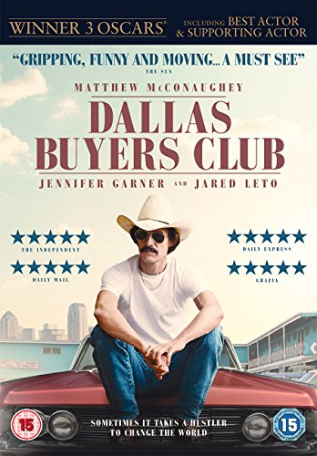 Dallas Buyers Club - Used DVD image 1