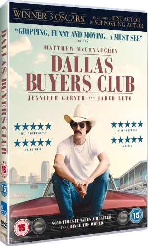 Dallas Buyers Club - Used DVD image 2