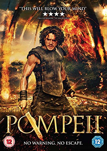 Pompeii - DVD