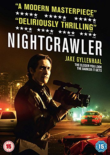 Nightcrawler - DVD image 1