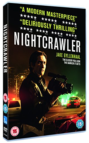 Nightcrawler - DVD image 2