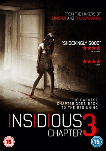 Insidious - Chapter 3 - DVD image 1