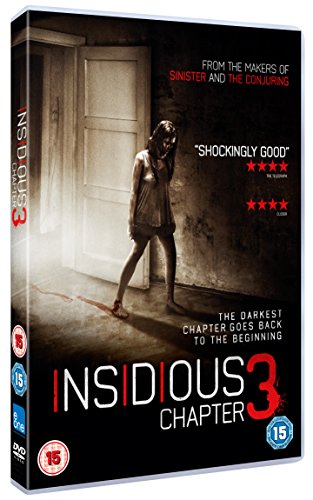 Insidious - Chapter 3 - DVD image 2