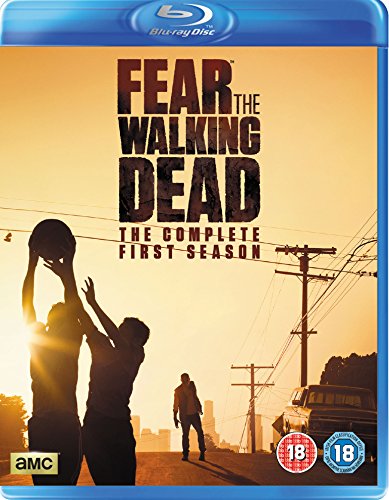 Fear the Walking Dead: The Complete First Season - Blu-ray image 1
