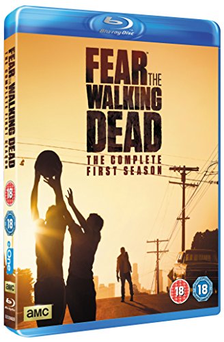 Fear the Walking Dead: The Complete First Season - Blu-ray image 2