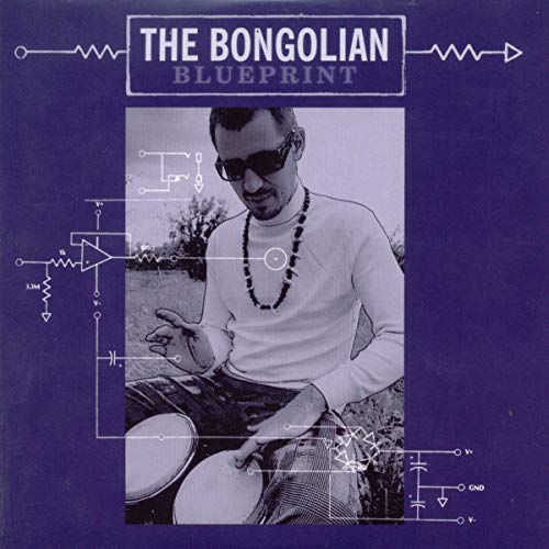 BONGOLIAN - BLUEPRINT - CD image 1