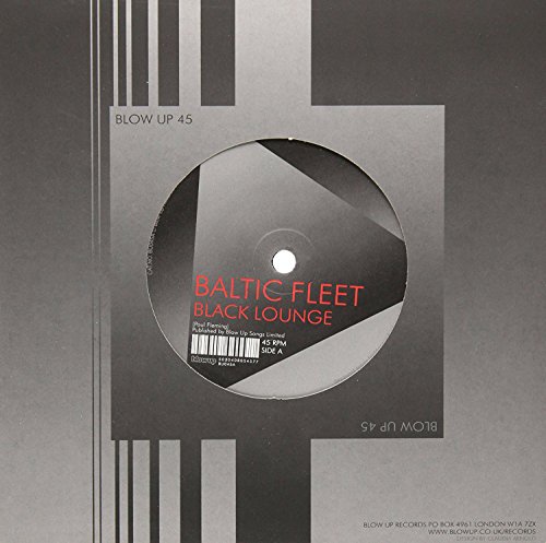 BALTIC FLEET - BLACK LOUNGE / 3 DOLLAR DRESS - Vinyl Record VL image 1
