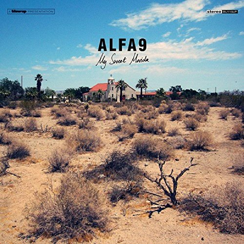 ALFA 9 - MY SWEET MOVIDA - Vinyl Record VL image 1