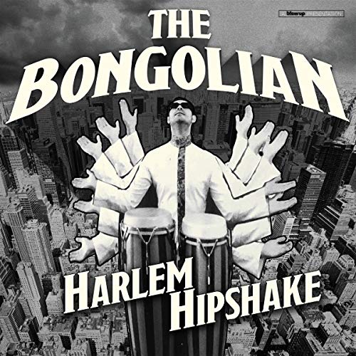 BONGOLIAN - HARLEM HIPSHAKE - CD image 1
