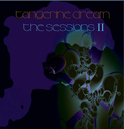 TANGERINE DREAM - SESSIONS II - Vinyl Record image 1