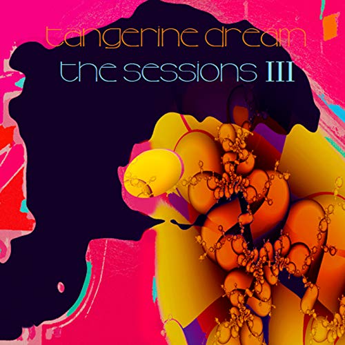 Tangerine Dream - Sessions III - CD image 1