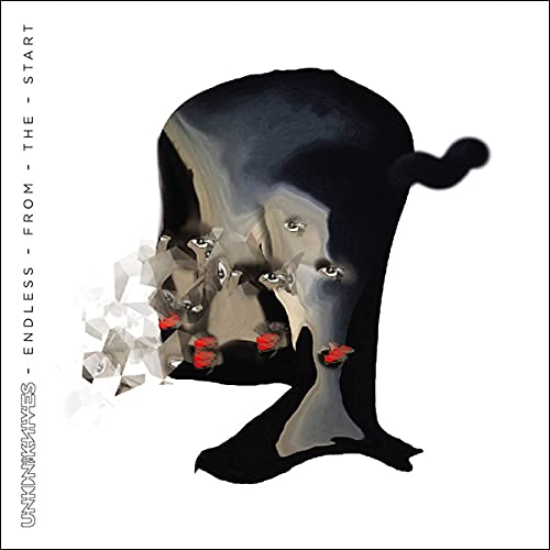 UNION OF KNIVES - ENDLESS FROM THE START - CDD image 1