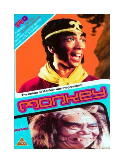 Monkey!: 05 - DVD