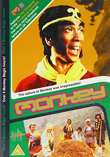 Monkey!: 13 - DVD image 1