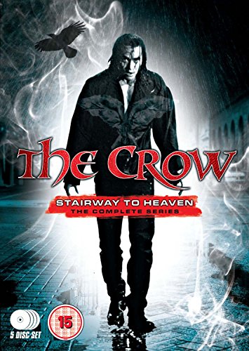 Crow: Stairway to Heaven - DVD