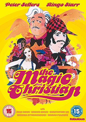 Magic Christian - DVD image 1