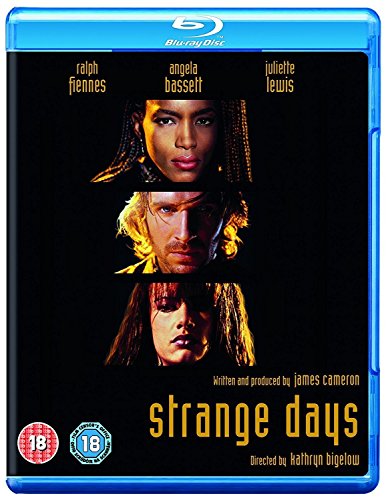 Strange Days - Blu-ray image 1