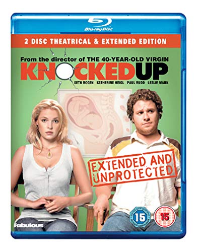 Knocked Up - Blu-ray