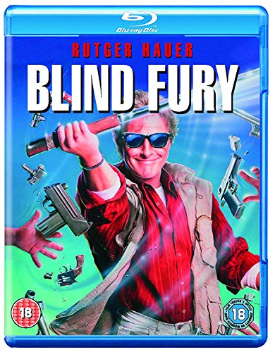 Blind Fury - Blu-ray image 1