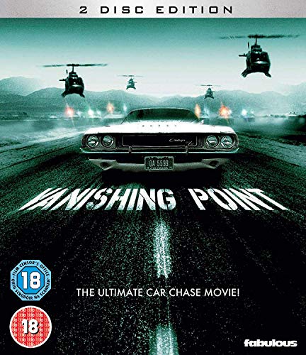 Vanishing Point - Blu-ray image 1
