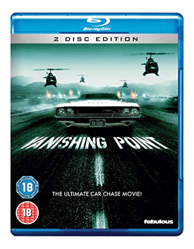Vanishing Point - Blu-ray image 2