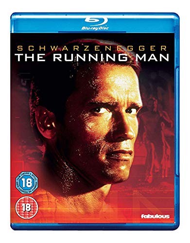 Running Man - Blu-ray