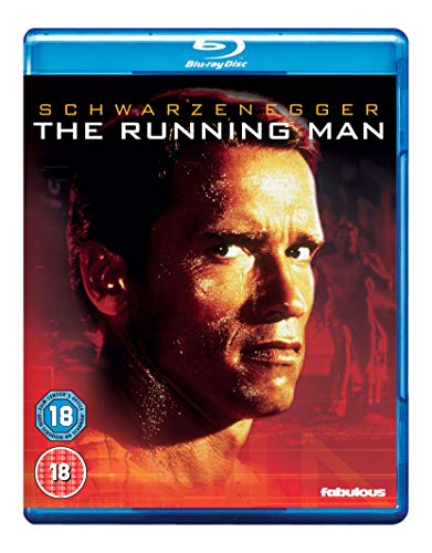 Running Man - Blu-ray image 2