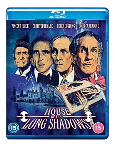 House Of The Long Shadows (1983) - Blu-ray image 1